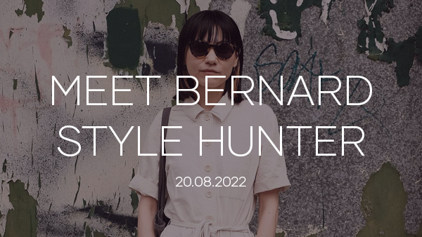 Meet Bernard Style Hunter | 20.08.2022