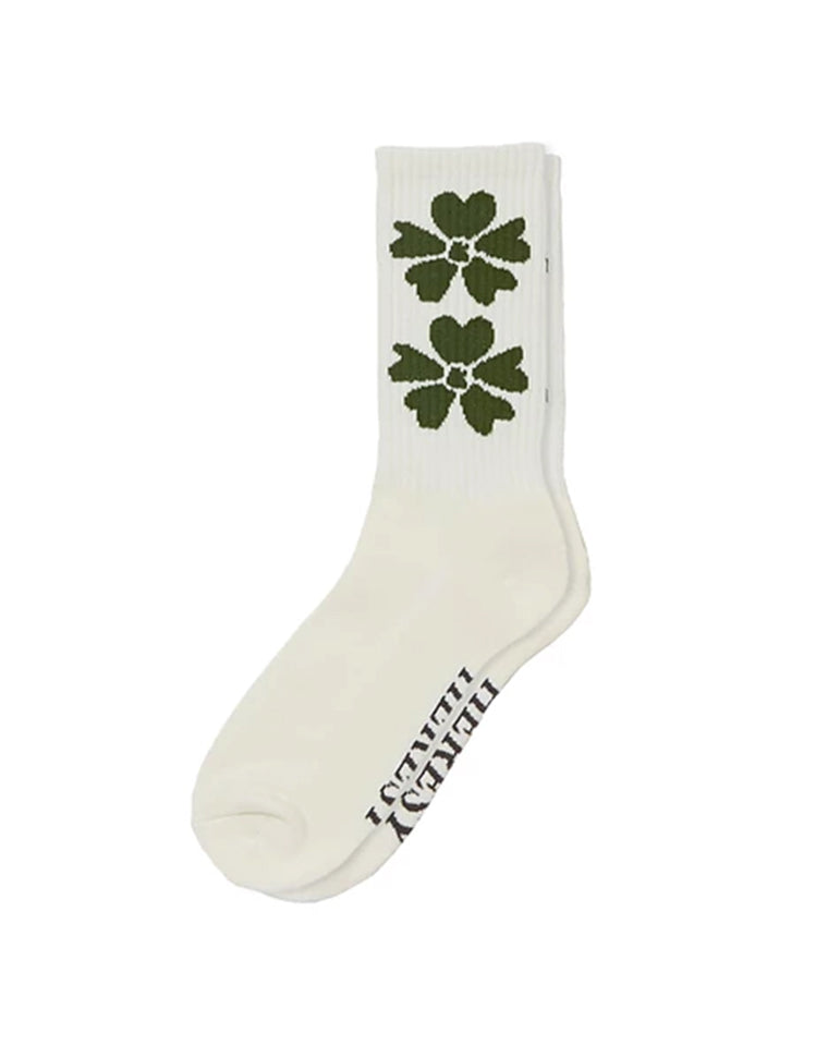 Sepal Socks ECRU