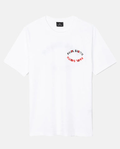 Double Pack Short Sleeve Tee WHITE