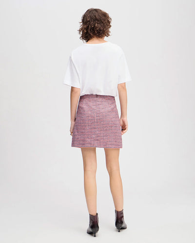 Lagga Graphic Tee WHITE