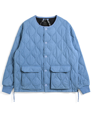 Henry Jacket - Black / Grey Leo Love