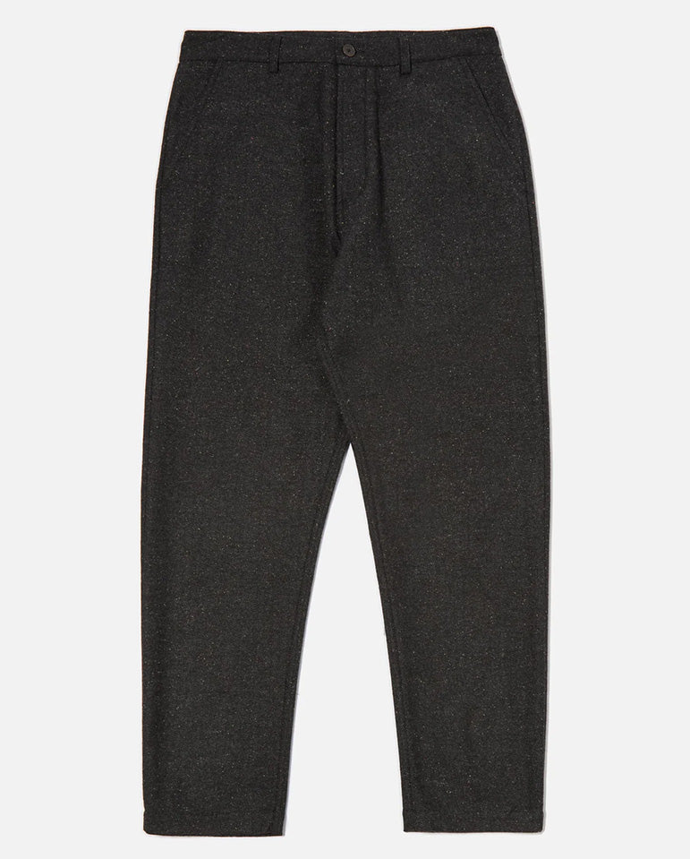 MILITARY CHINO - Salt N Pepper Tweed