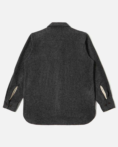 DAM MARL WORK SHIRT - GREY