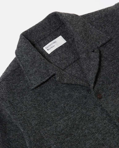 DAM MARL WORK SHIRT - GREY