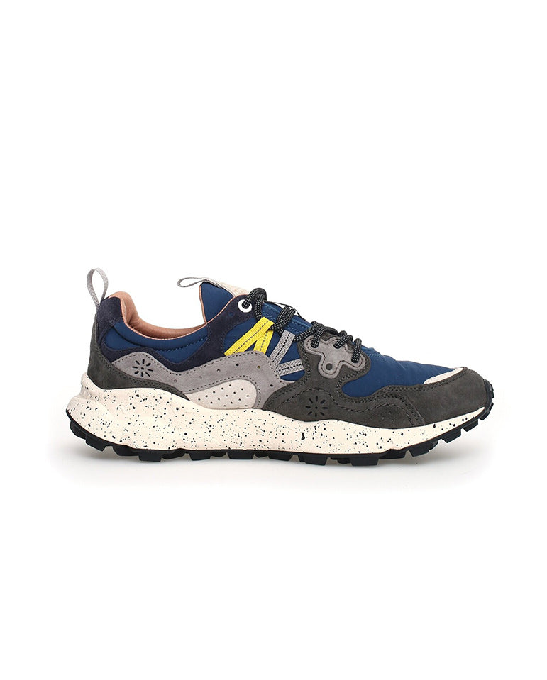 Yamano 3 Grey Navy