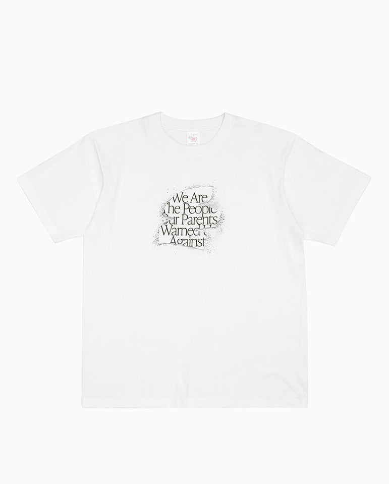 Parents Tee WHITE