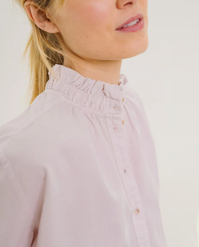 Soline  Blouse - Rose