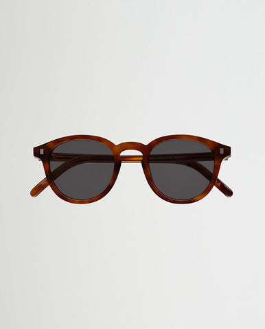 Apollo Chocolate - Grey Solid Lens