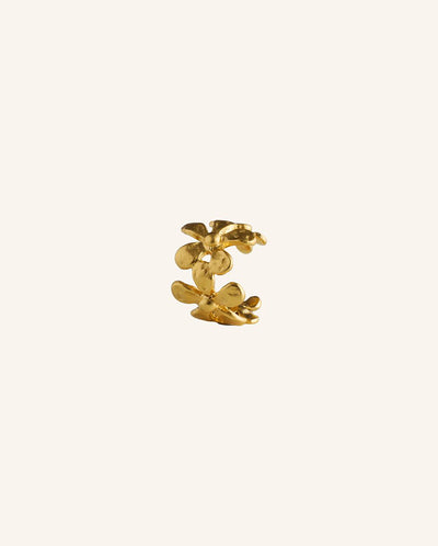 Wild Poppy Earcuff ( Single ) - GOLD