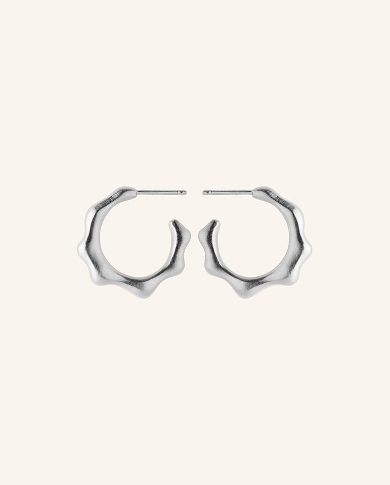 Aqua Hoops SILVER
