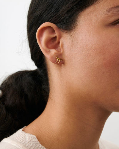 Bow Earsticks GOLD