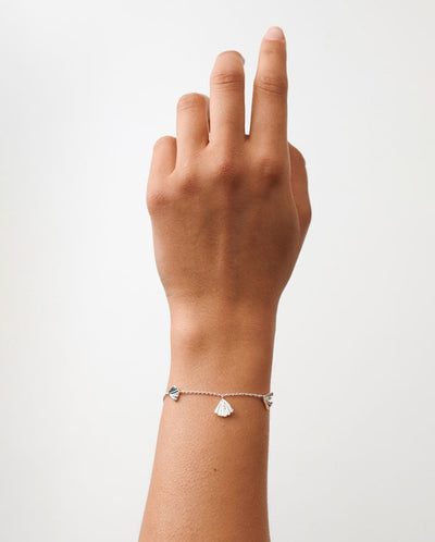 Autumn Leaf Bracelet GOLD