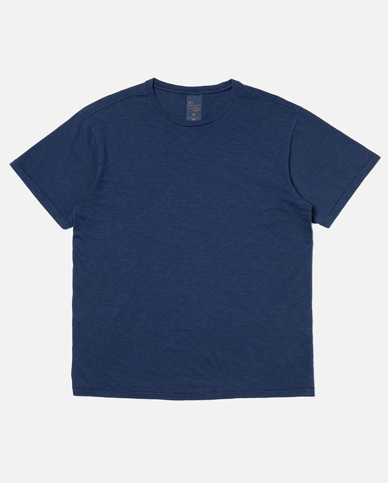 Roffe T-Shirt French Blue