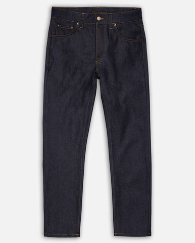 Nihon Menpu Regular Tapered Unwashed