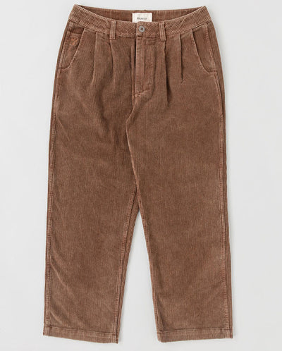Cord Barrow Trouser - Brown