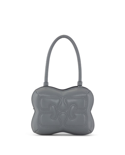 Butterfly Top Handle bag Frost Grey