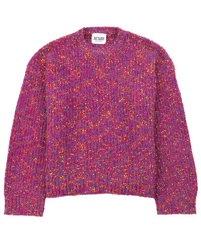 REV KNIT - ACID PINK MIX