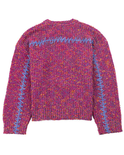 REV KNIT - ACID PINK MIX