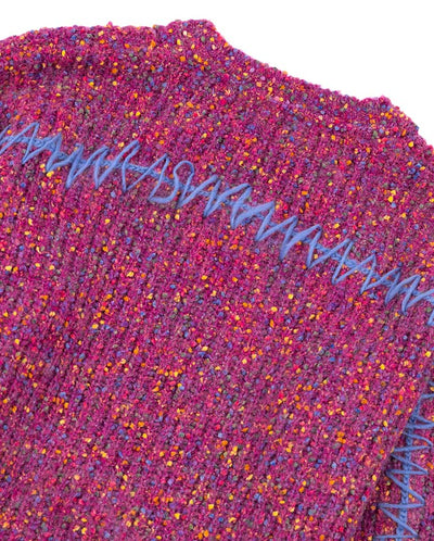 REV KNIT - ACID PINK MIX