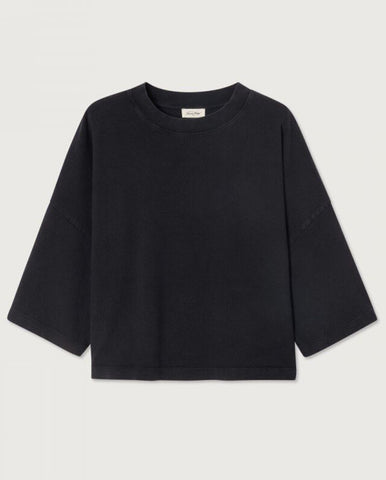 Emi Bleach Shirt - Denim