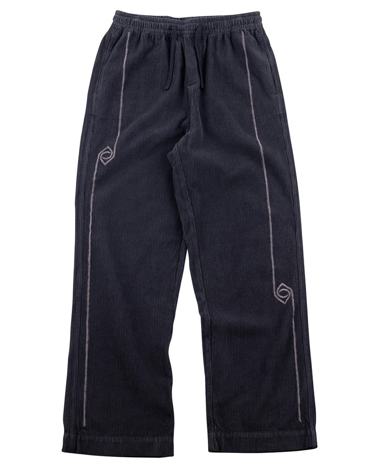 ICON TROUSER - VINTAGE BLACK