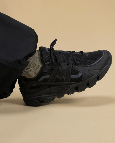 Womens Super Fulcrum Black / Black