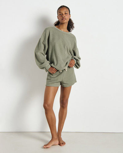 Bobypark Textured Top - Clay