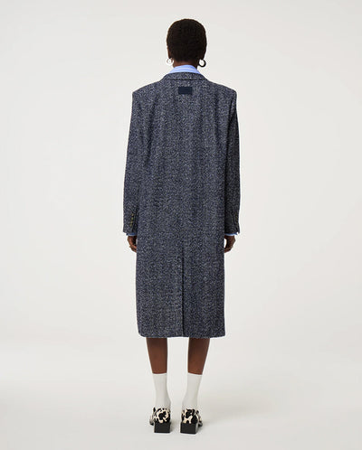 Sabine Coat - Midnight