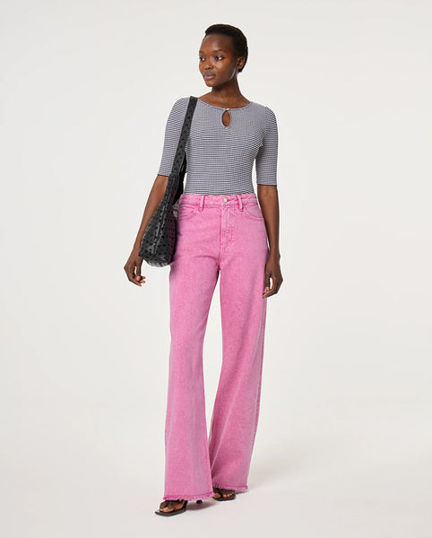 Fabienne Chapot - Zoe Boyfriend Jean – Meet Bernard