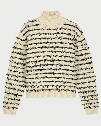 Military Over Cardigan - OLIVE