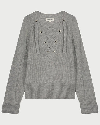 Military Over Cardigan - OLIVE