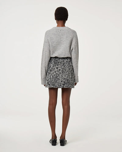 Liseth Pullover - Grey Melange