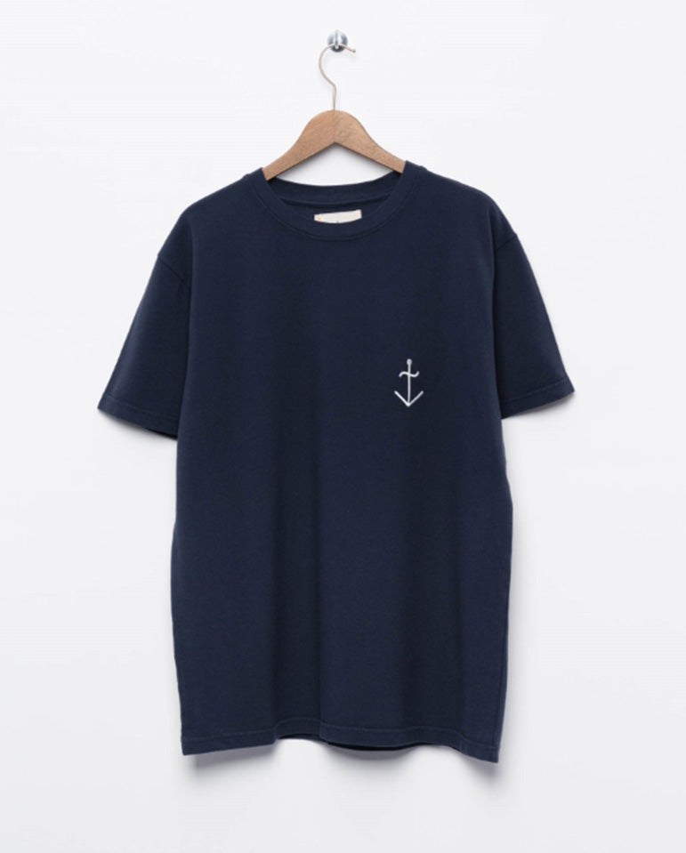 Dantas Logo Tee NAVY
