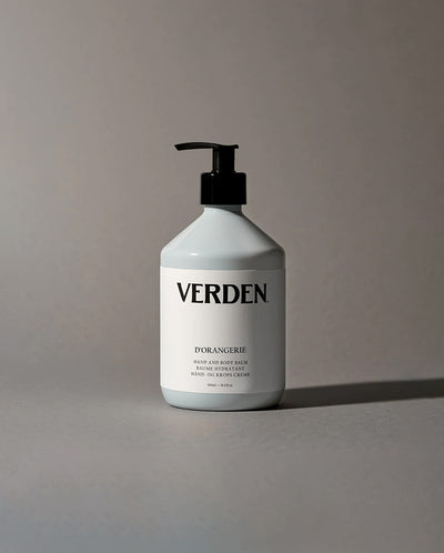 DOrangerie Hand and Body Balm