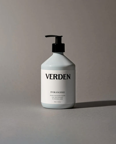DOrangerie Hand and Body Wash