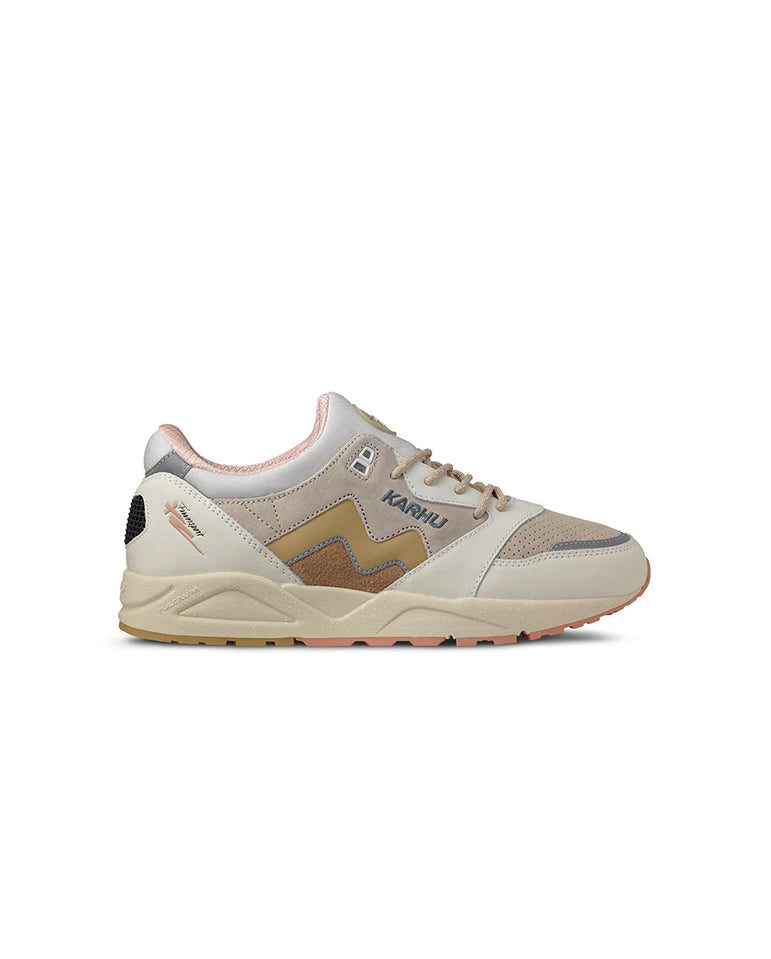 Womens Aria 95 Lily White/Curry
