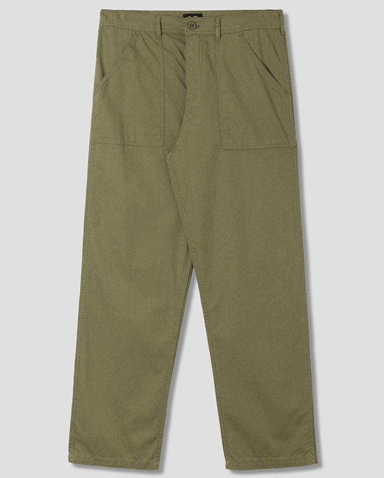 FAT PANT - OLIVE RIPSTOP