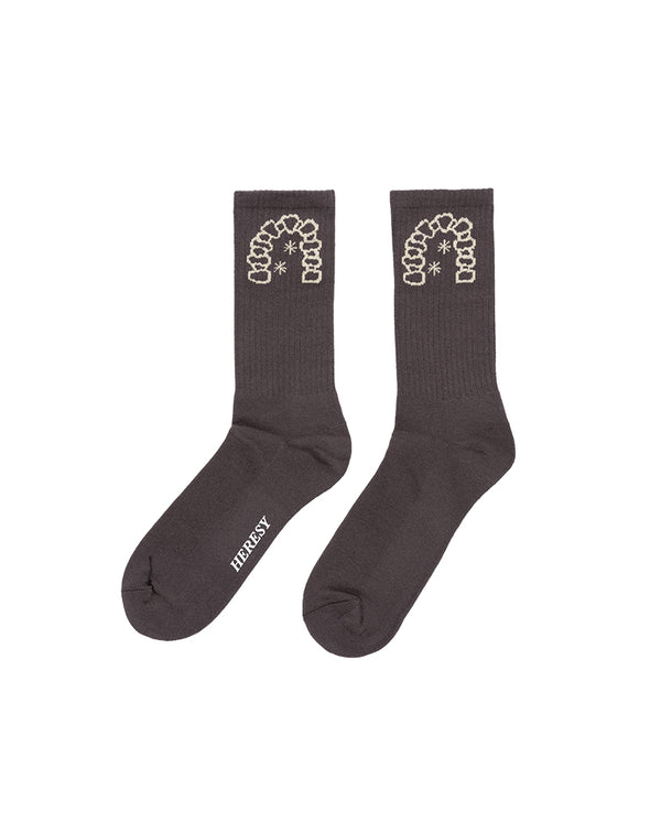 Arch Socks BLACK