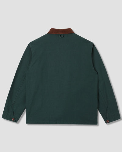 HUNTERS JACKET - BOTANICAL GREEN