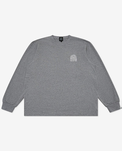 Arch Tee - Marl