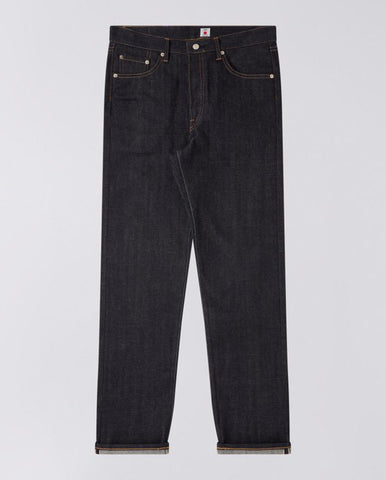 Nihon Menpu Regular Tapered Unwashed