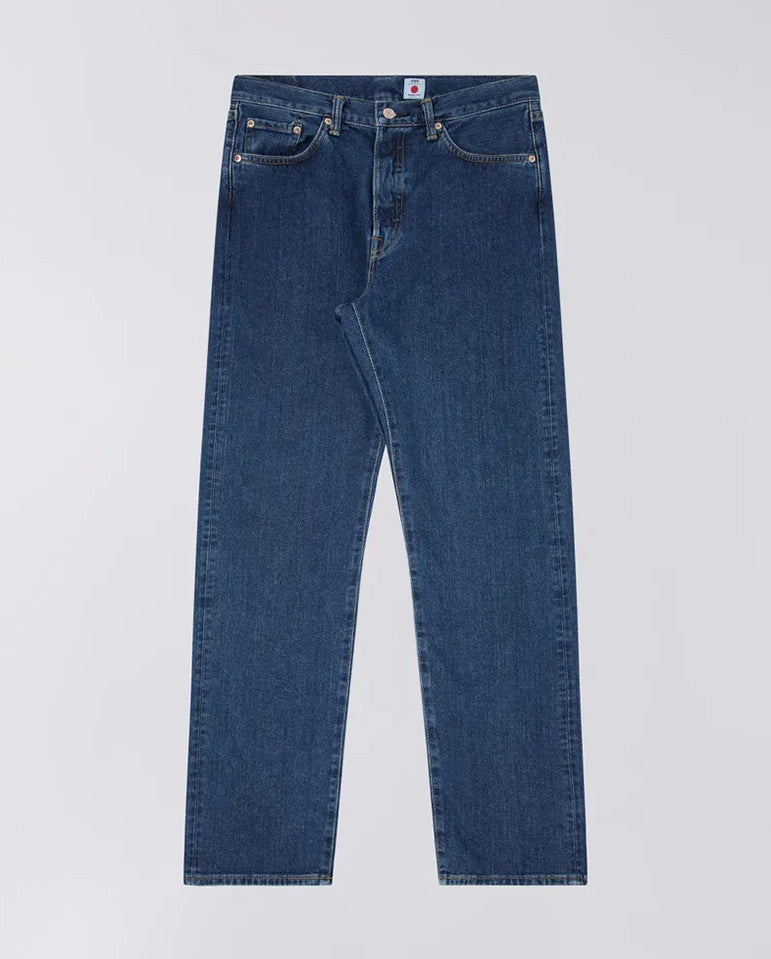 Loose Straight Yoshika Left Hand - Akira Wash
