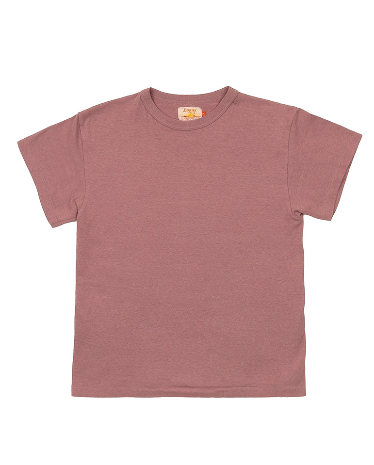 NAMAKAOH Tee Dusky Orchid