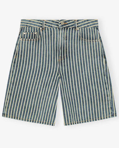 Isle Short - Smoke blue