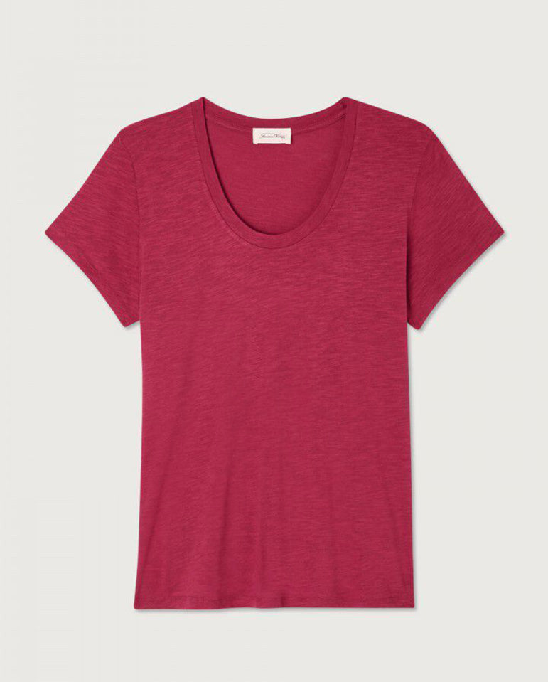 Jacksonville Scoop Neck Tee Vintage Opera