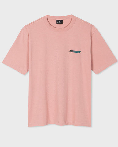 Welcome T-Shirt Light Peach
