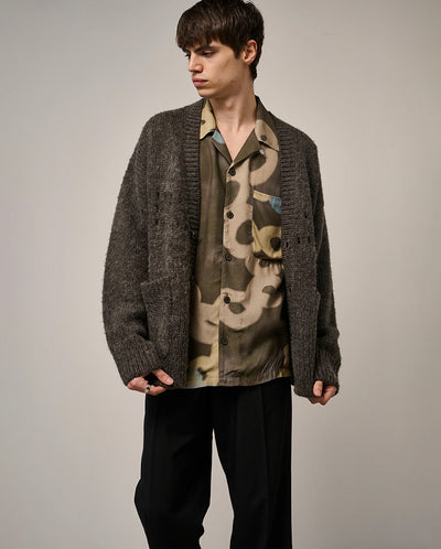 WAVE SHIRT - MARCUS JAMES ABSTRACT CIRCLES