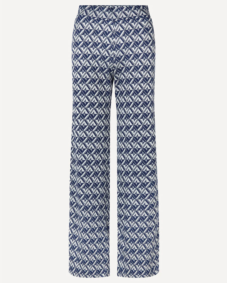 Pixelated trouser Pixelated Print