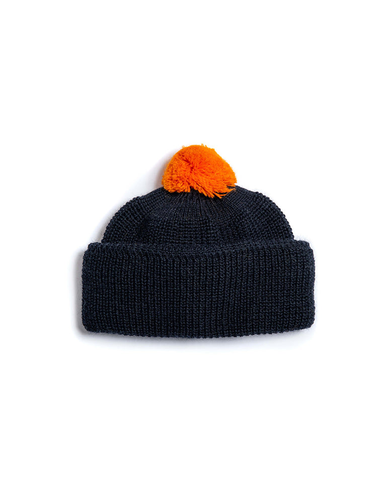 Signal U Boat Hat Ink/Rescue Orange