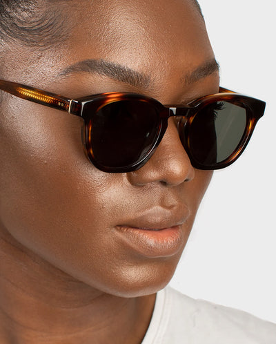 Morris Umber/Moss Green